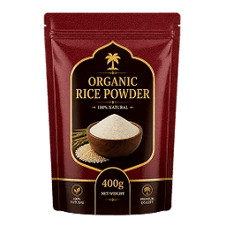 Organic rice Powder