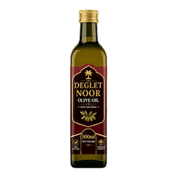 Deglet Noor Olive Oil