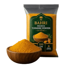 Bahri Premium Turmeric Powder