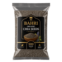 Bahri Organic Chia Seeds