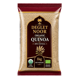 Deglet Noor Organic Quinoa
