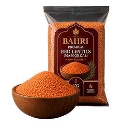 Bahri Premium Red Lentis